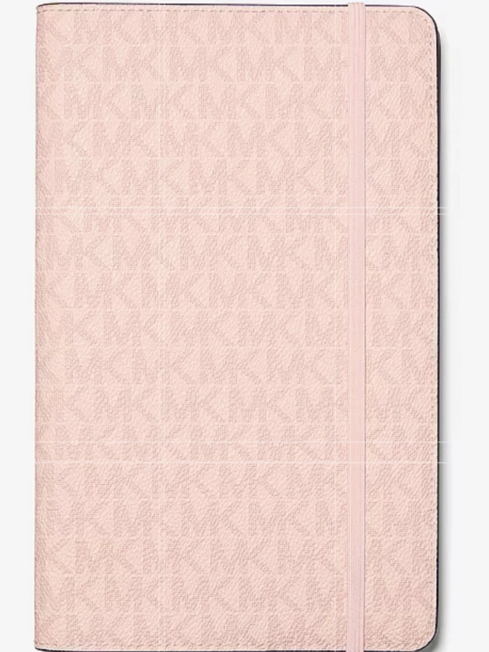 🌸 Michael Kors Blush Pink Signature Logo Notebook  🌸 NWT 🌸